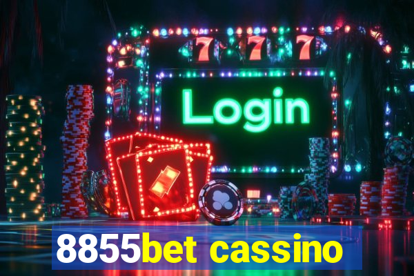 8855bet cassino